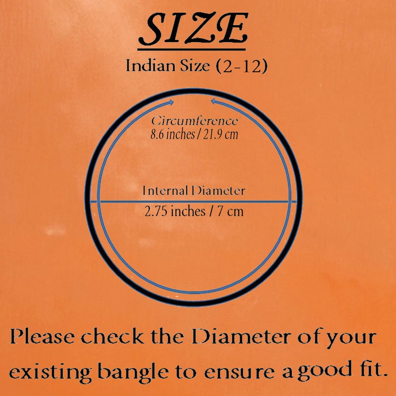 Touchstone Colorful Bangle Collection Modern Pretty Attractive Look Wrist Filler Indian Bollywood Emerald Green Color Thin Designer Jewelry Metal Bangle Bracelets Set Of 24. For Women - Image 5